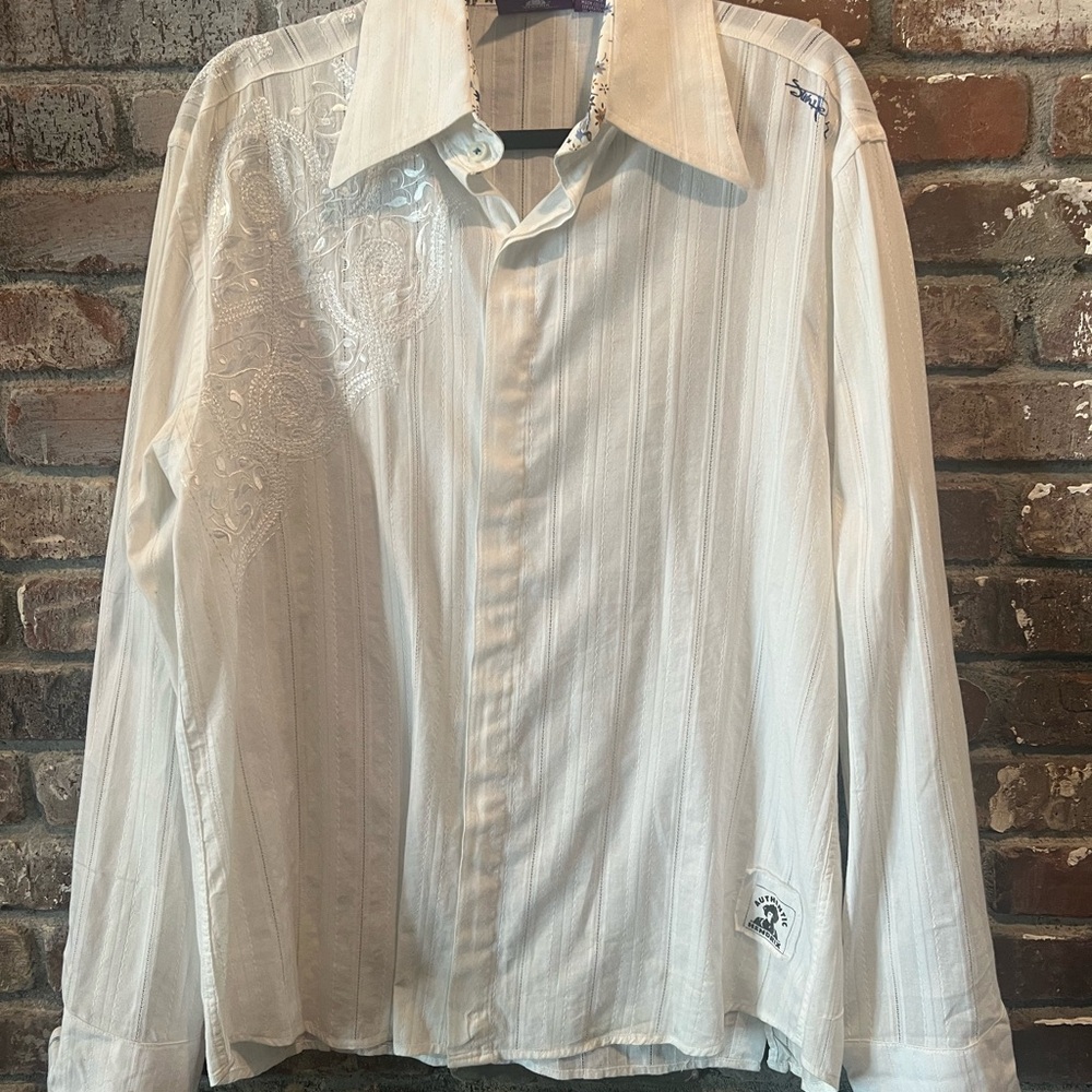 Jimi Hendrix Purple Label shirt